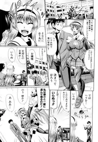 [Warashibe] Nikuyoku Analyze