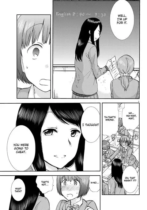 Flag Pole - Chapter 5