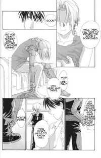 [Ronno & Kalus (Takada Bambi)] Hermaphrodite 7 (Fullmetal Alchemist) [English] [Secret Garden]