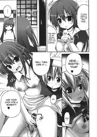 [Fujisaka Lyric] Mahou Gaku in Epikyuria [English]