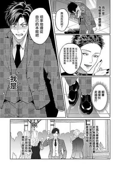 Dom/Sub Universe BL 01-02