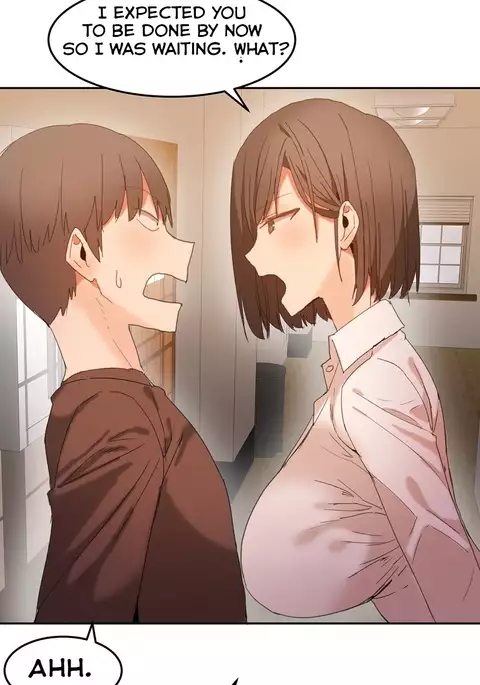 Hahri's Lumpy Boardhouse Ch. 0-18