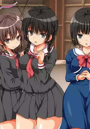 reipu gōhō-ka ~tsu! ! !