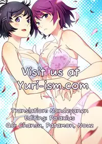 (CT22) [Soramimi (Mytyl)] Neko Douraku | Feline Fun (Bakemonogatari) [English] [Yuri-ism]