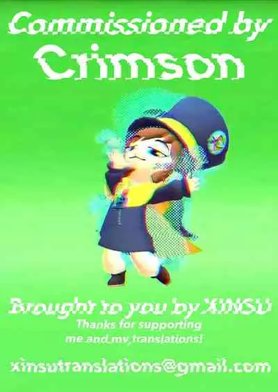 Revenge of the Creature (Dr.KIYO) [English] [xinsu]