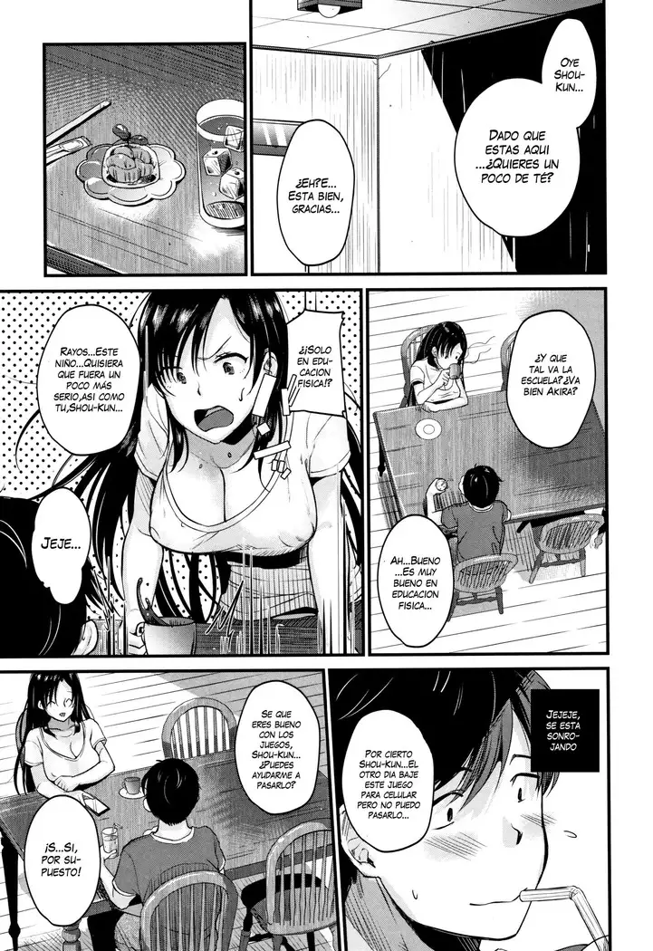 Kyonyuu Mama no Onayami Kaiketsu Saku!?