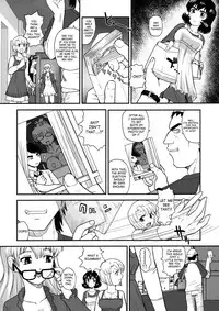 (C78) [Behind Moon (Q)] Dulce Report 12 [English] [SaHa] [Decensored]