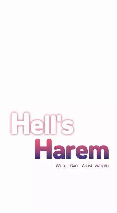 The Girls’ Nest | HELL'S HAREM Ch.1-17