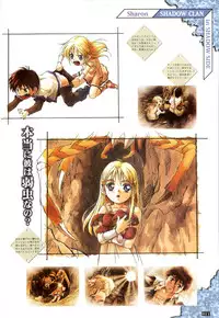 (一般画集) [elf] WORDS WORTH 完全ガイド