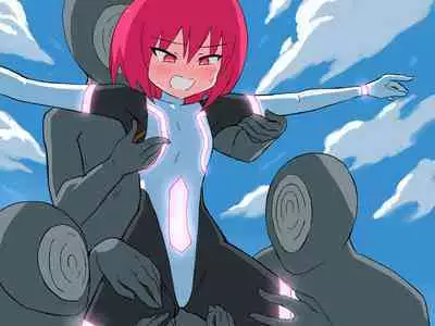 [Banana no Kawa] Senkou Senshi Prominence 3 [Chinese] [霖虫子个人渣译]