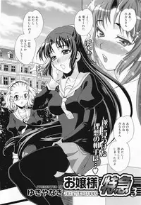 COMIC Megamilk 2011-04 Vol. 10