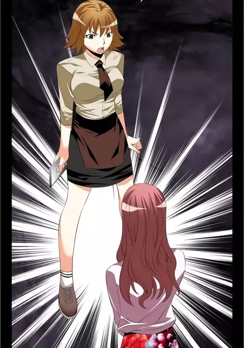 Love Parameter Ch.1-63