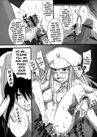 (C66) [Tail of Nearly (Waka)] Genshikeso (Genshiken) [English] [LWB]