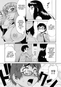 [Katou Jun] Avatar Trans 02 [English] [Decensored]