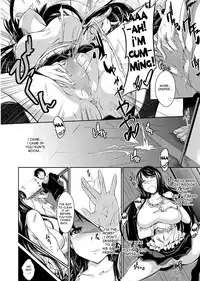 [Kuro no Miki] Break the Complex! (Canopri Comic 2011-10) [English] {desudesu}