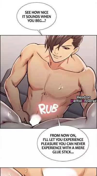 [Serious] Taste of Forbbiden Fruit Ch.31/53 [English] [Hentai Universe]