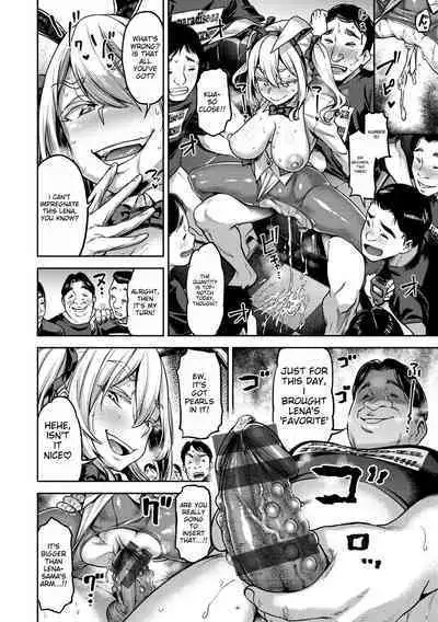 Anaaki Girl!!! - Anarchy Girl!!!