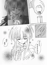 (C61) [LemonMaiden (Aogiri Marimo)] Karma (Sister Princess)