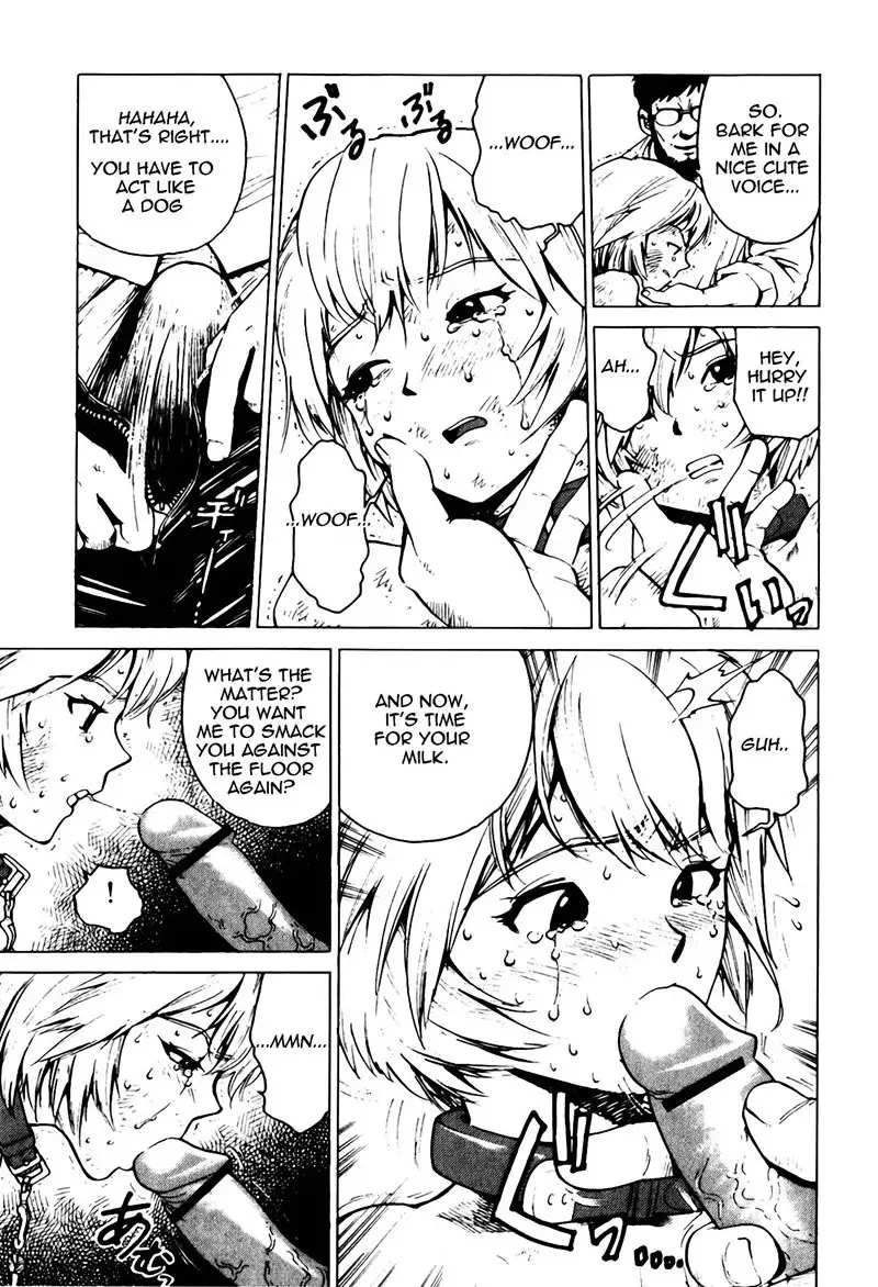 Black Market Plus Story 6 - BITCH