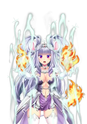 Matoushi Maiya - Maiki Juuni Shikyuu Hen