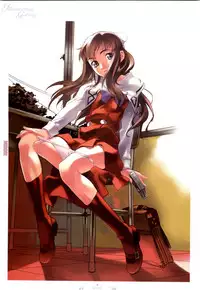 (一般画集) [オーバーフロー] ピュアメール オフィシャルアートワークス