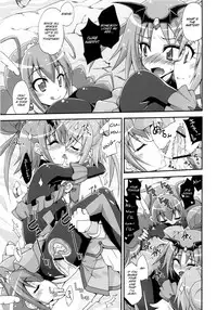 (C84) [Fruitsjam (Mikagami Sou)] BADEND vs HAPPYEND (Smile Precure!) [English] [SMDC]