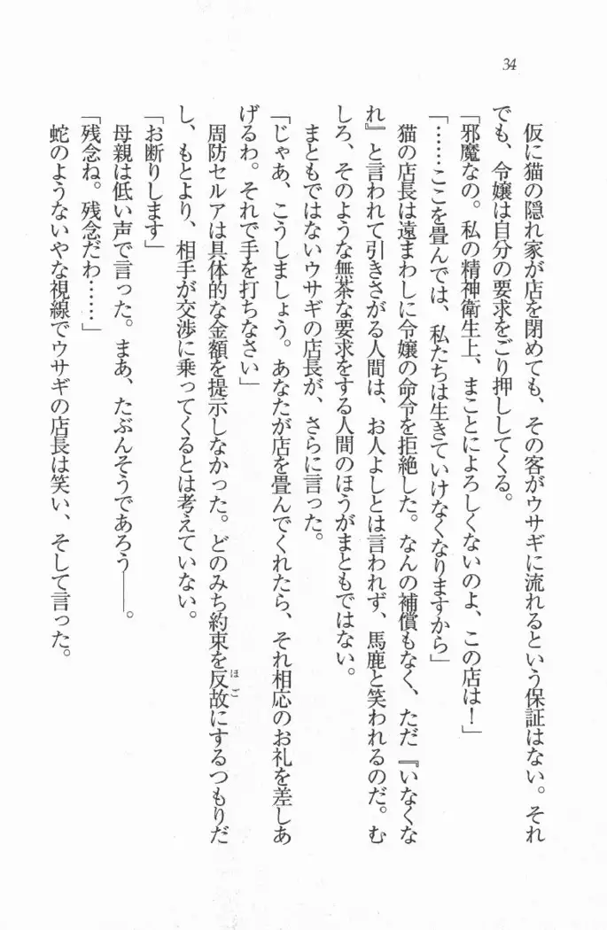 メイド喫茶 猫の隠れ家