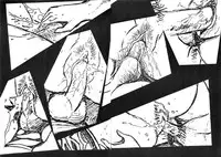 (C36) [Studio Katsudon (Manabe Jouji)] Ura Outlanders Kaiteiban (Outlanders)