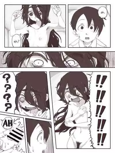 [camekirin] Senpai, Te ni Dashite Kudasai! [English]