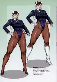 (C76) [G-Panda (Midoh Tsukasa)] Are? Cos 2 (Street Fighter)