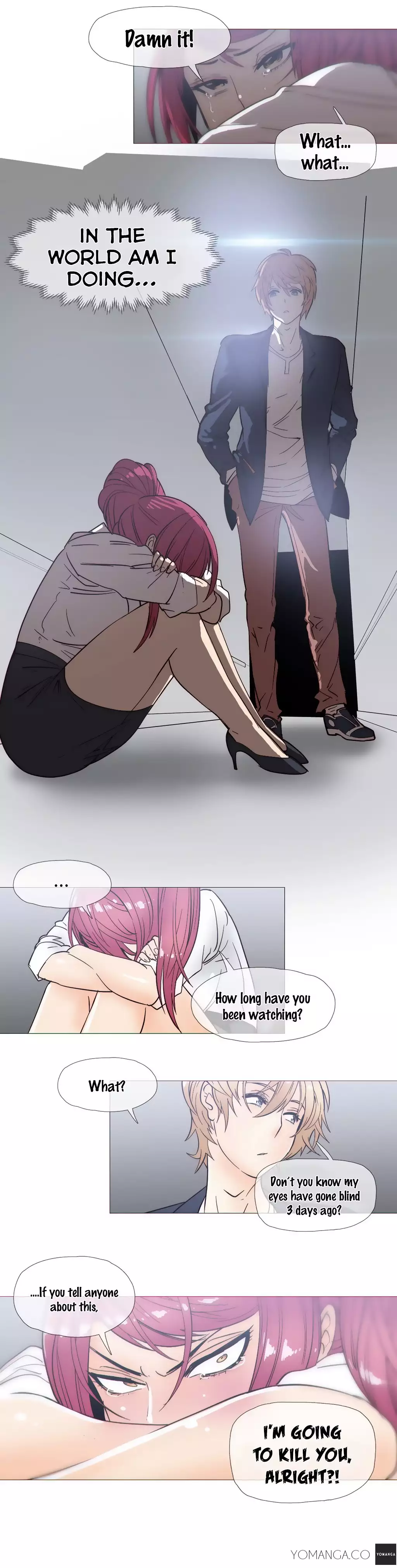 Household Affairs Ch.1-27