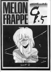 [ART=THEATER (Fred Kelly, Ken-G.)] MELON FRAPPE 9.5 (Various)