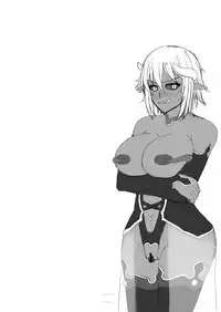 [Evork Festa (Drain, Inoue Nanaki)] Saimin Harame 2