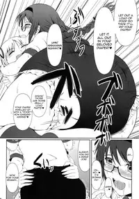 (C83) [Atelier Lunette (Mikuni Atsuko)] OM☆HM+ (Puella Magi Madoka Magica) [English] [Toks]