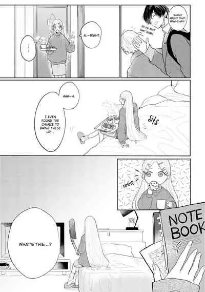 [Mochizuki Uta] Amai Koe wa Saidai Volume de | With a Sweet Voice, in the Loudest Volume 1-5.5 [English]