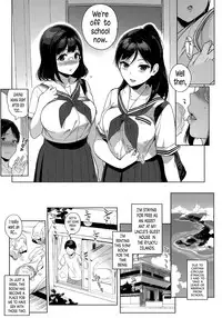 [Sasamori Tomoe] Houkago no Yuutousei Ch. 1-8 + Appendix [English]