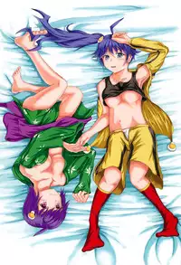 (COMIC1☆6) [1000000000 (Billion)] Billion'S Illustrations (Various)