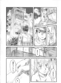 (C82) [MASHIRA-DOU (Mashiraga Aki)] FORK IN THE ROAD 2