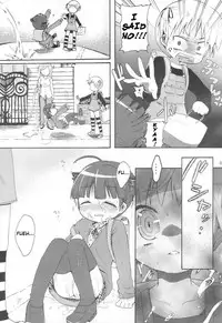 (C72) [Hirusuta (Taira Kosaka)] Mitsuba to Issho (Mitsudomoe) [English]