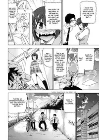 [Abe Morioka] Devi Navi! [English] [desudesu] [Decensored]