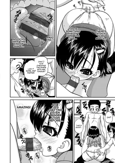 Joshi Shougakusei Ninshin Club | Gradeschooler Childbearing Club