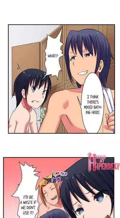 [Meria] Boob Slip! ~ Accidentally Fished Her Bra ~ (Ch.01~06) [English]