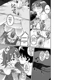 [Hana Hook] Jaki no Haha | Jaki's Mom [English] [Madkracker 69]