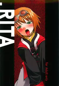 (C77) [Random Parts (TAKUTEKS)] .RITA (Tales of Vesperia)