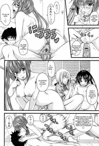 [Arsenal] I, My, Me, Mine Ch. 3-6, 10 [English] [CEDR777]