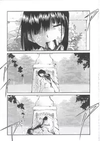 (C63) [Studio Kimigabuchi (Kimimaru)] Tegami (Sakura Taisen 3)