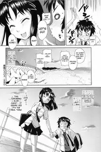[Teri Terio] Natural Ch. 1-3 [English] [RyuuNoTamashii]