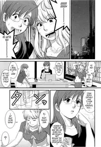 [Saigado] Haken no Muuko-san 2 Ch. 11-19 [English] [Tonigobe]