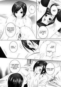 [Shiraishi Asuka] Mousou Otome Zukan [English] [Not4dawgz]