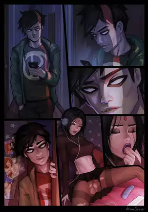 Realistic arts by AromaSensei